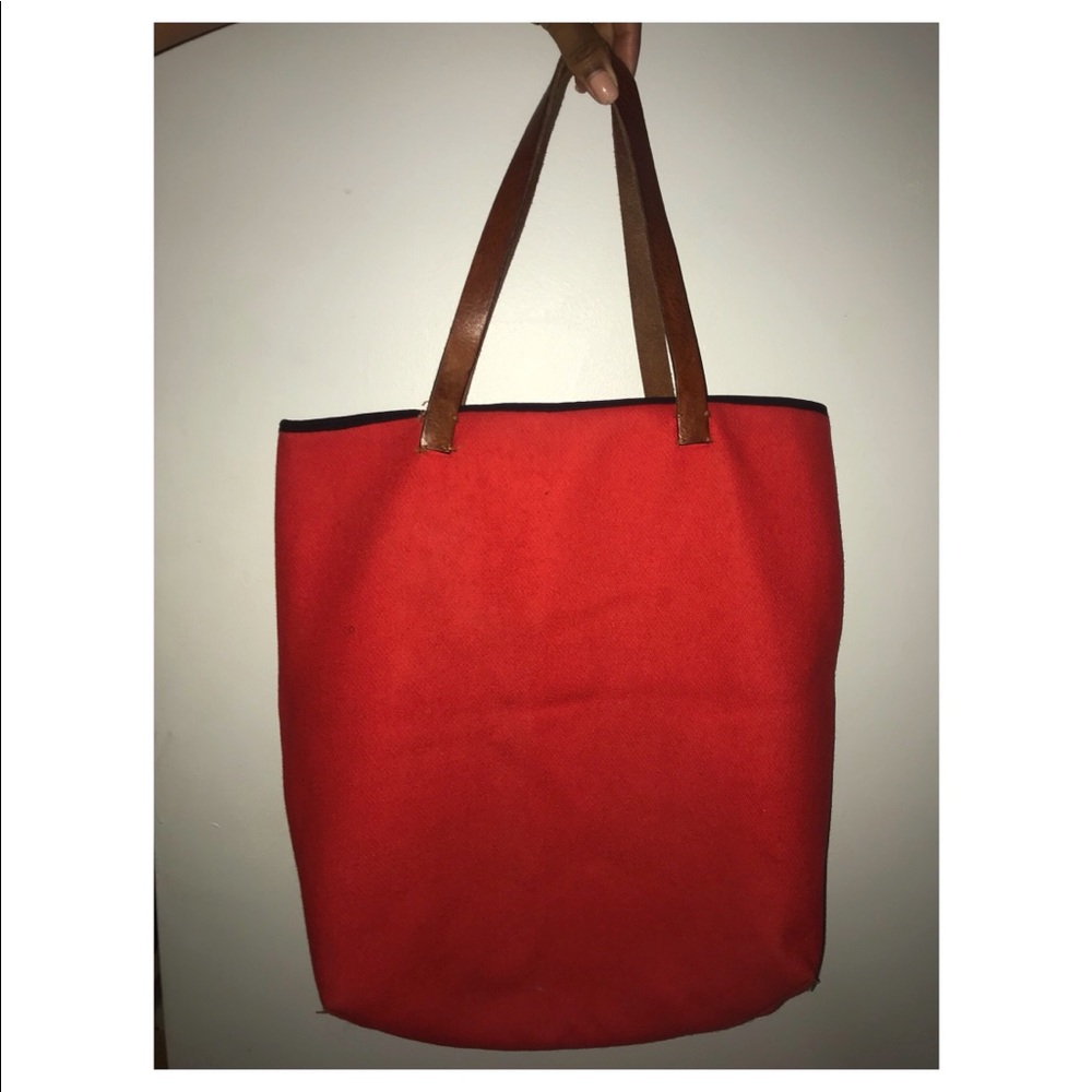 MAJE tote
